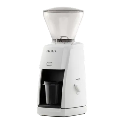 Baratza Encore ESP coffee grinder in white