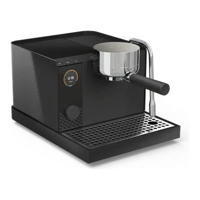 Fellow Espresso Series 1 espresso machine in black