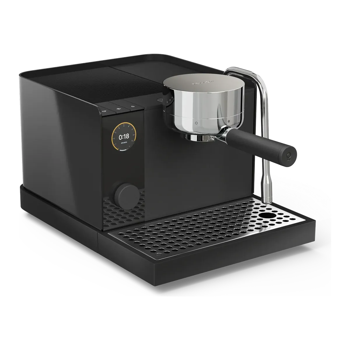 Fellow Espresso Series 1 espresso machine in black