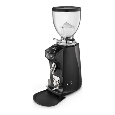 Mazzer Mini coffee grinder in matte black