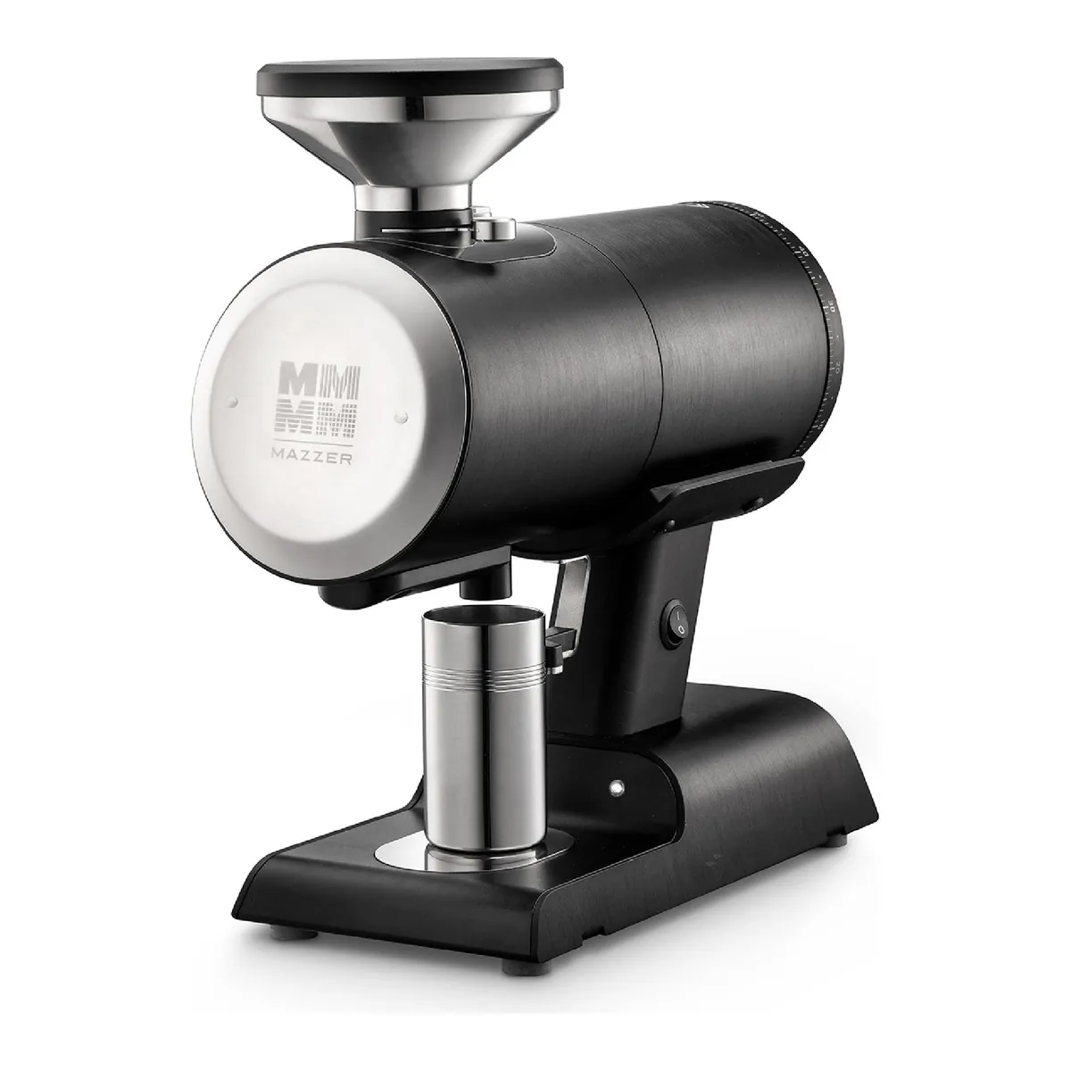 Mazzer Philos coffee grinder in black